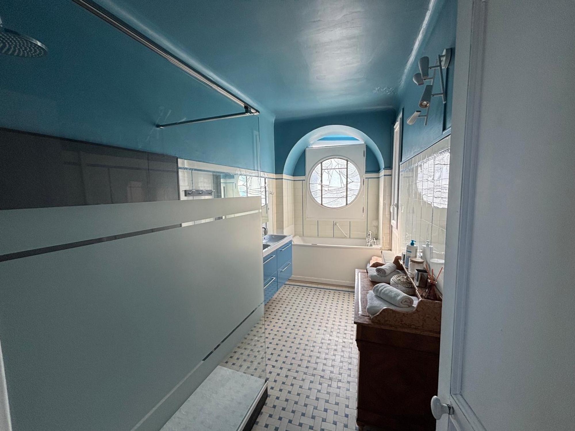 Villa Des Peintres エトルタ エクステリア 写真