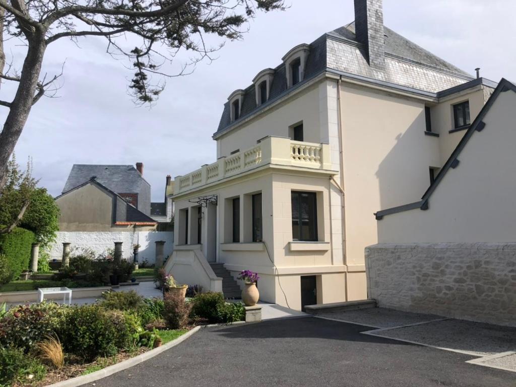 Villa Des Peintres エトルタ エクステリア 写真