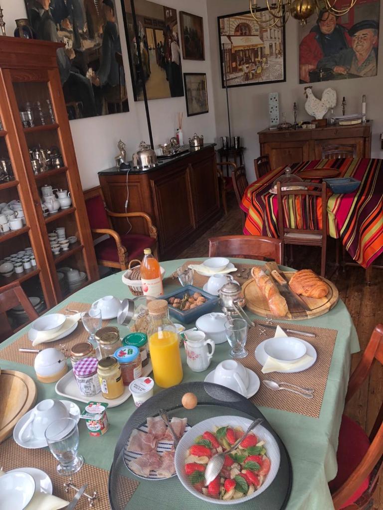 Villa Des Peintres エトルタ エクステリア 写真